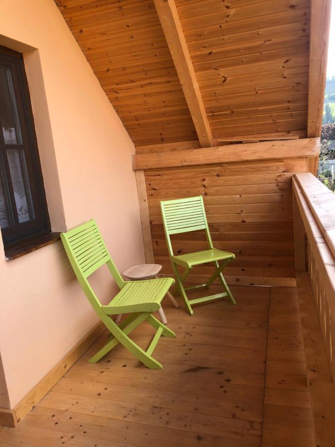 ホテル Casa Eva Wagner - ビエルタン エクステリア 写真