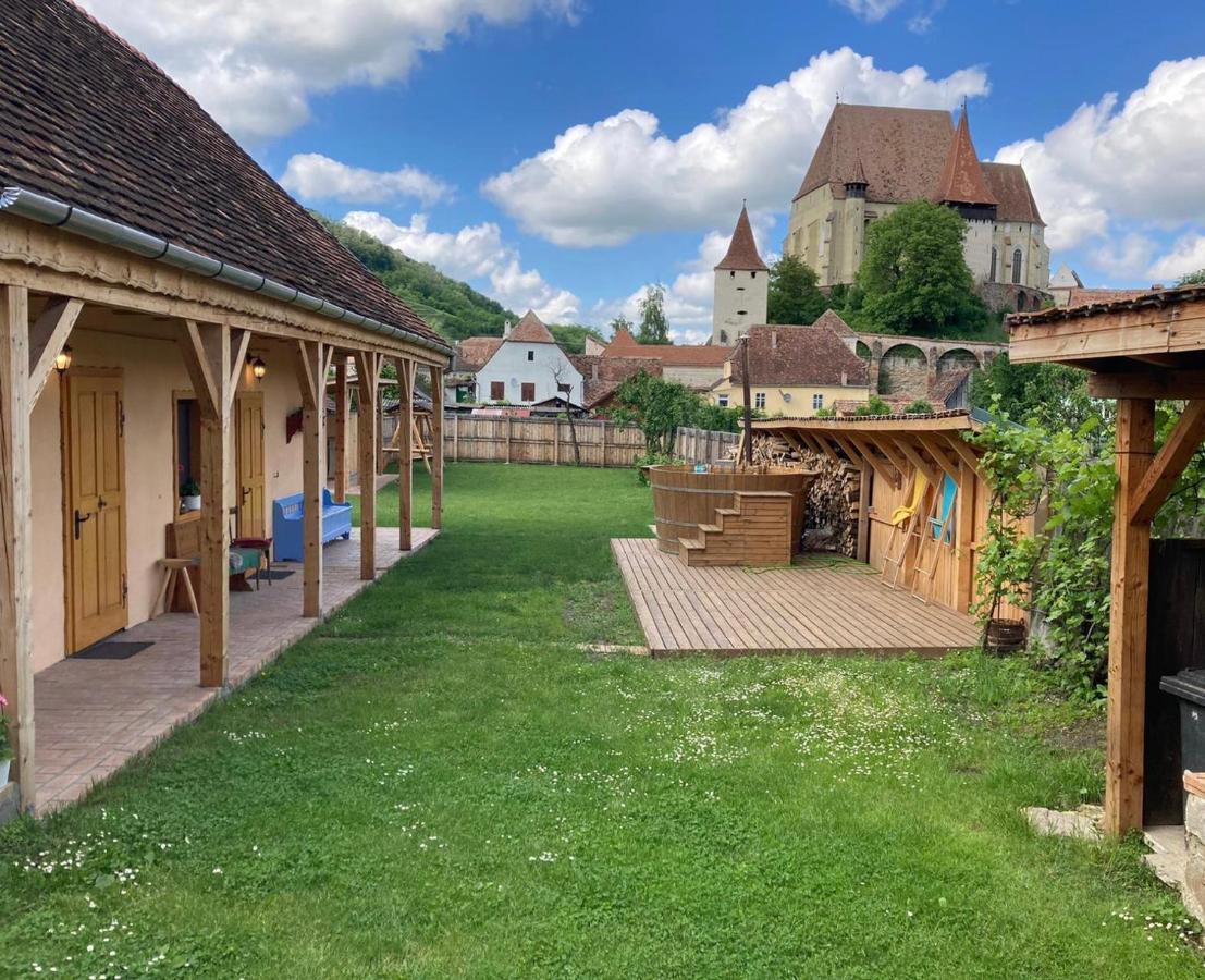 ホテル Casa Eva Wagner - ビエルタン エクステリア 写真