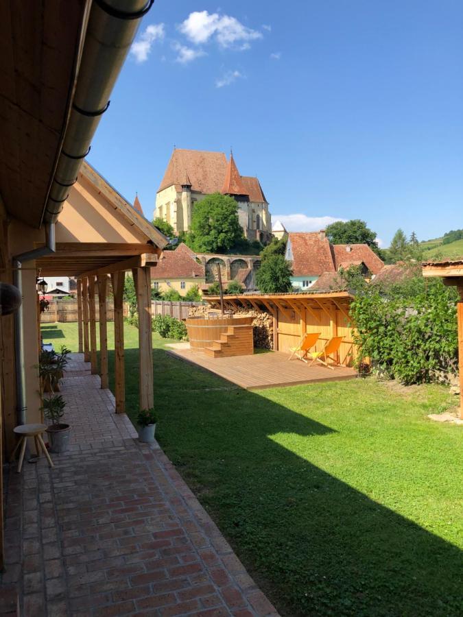 ホテル Casa Eva Wagner - ビエルタン エクステリア 写真